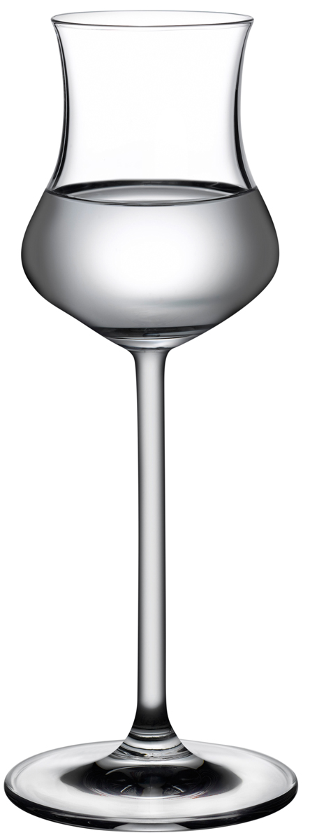 Grappa- / Obstbrandglas Vint. 6,5x17,3cm 95ml  -SG