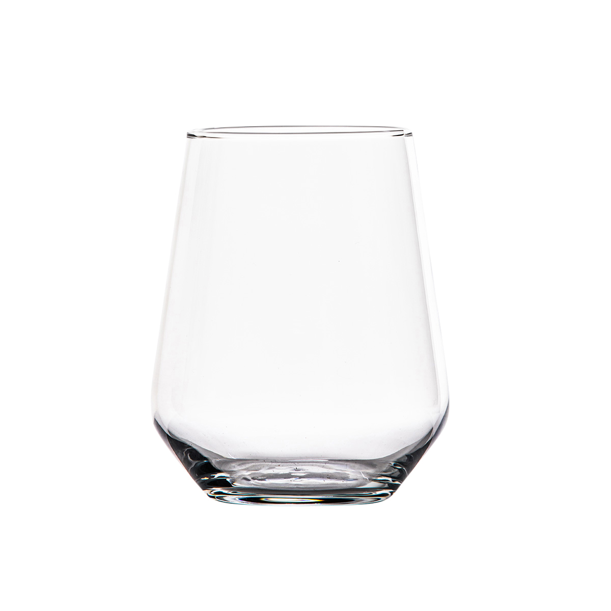 Wasserglas (tranparent) 8,7x10,9cm 430ml - Allegra