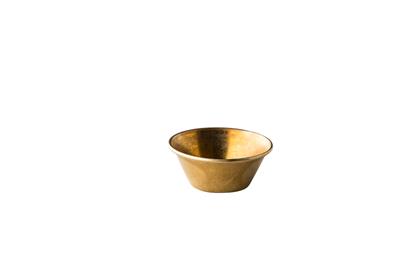 Ramekin gold 6,2x3cm 50ml - Edelstahl