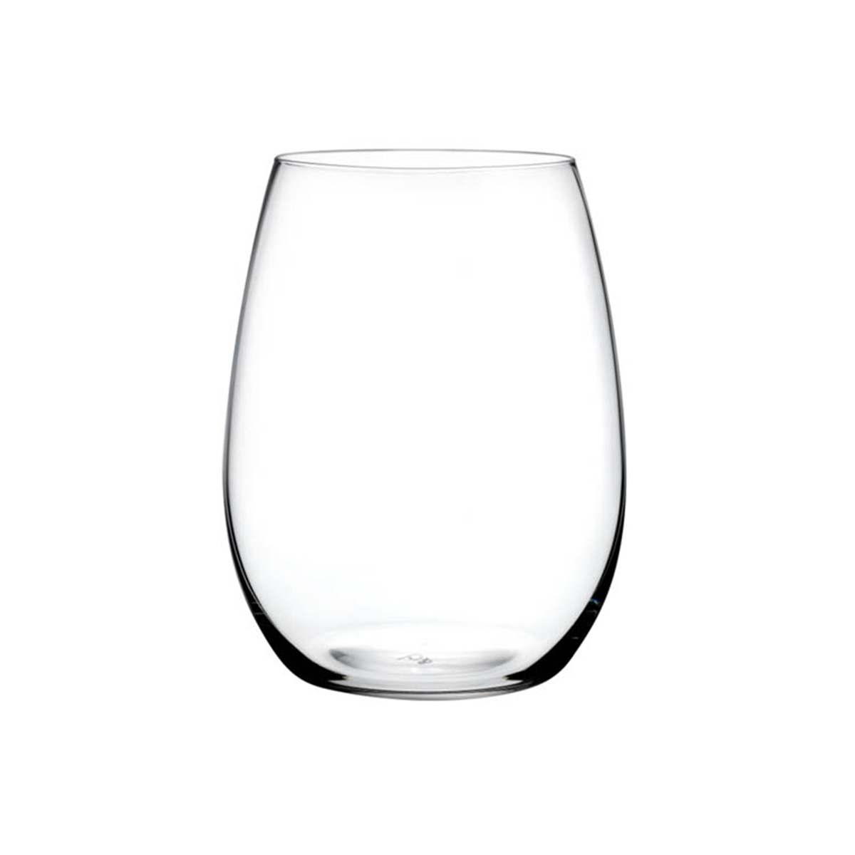 Bordeauxglas 7,2x12cm 610ml - Pure