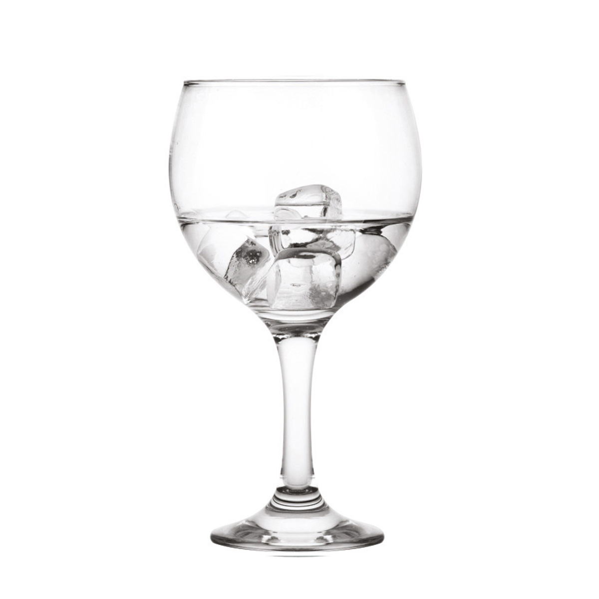 Glas 10,7x19,8cm 645ml (transparent) - Gin Tonic