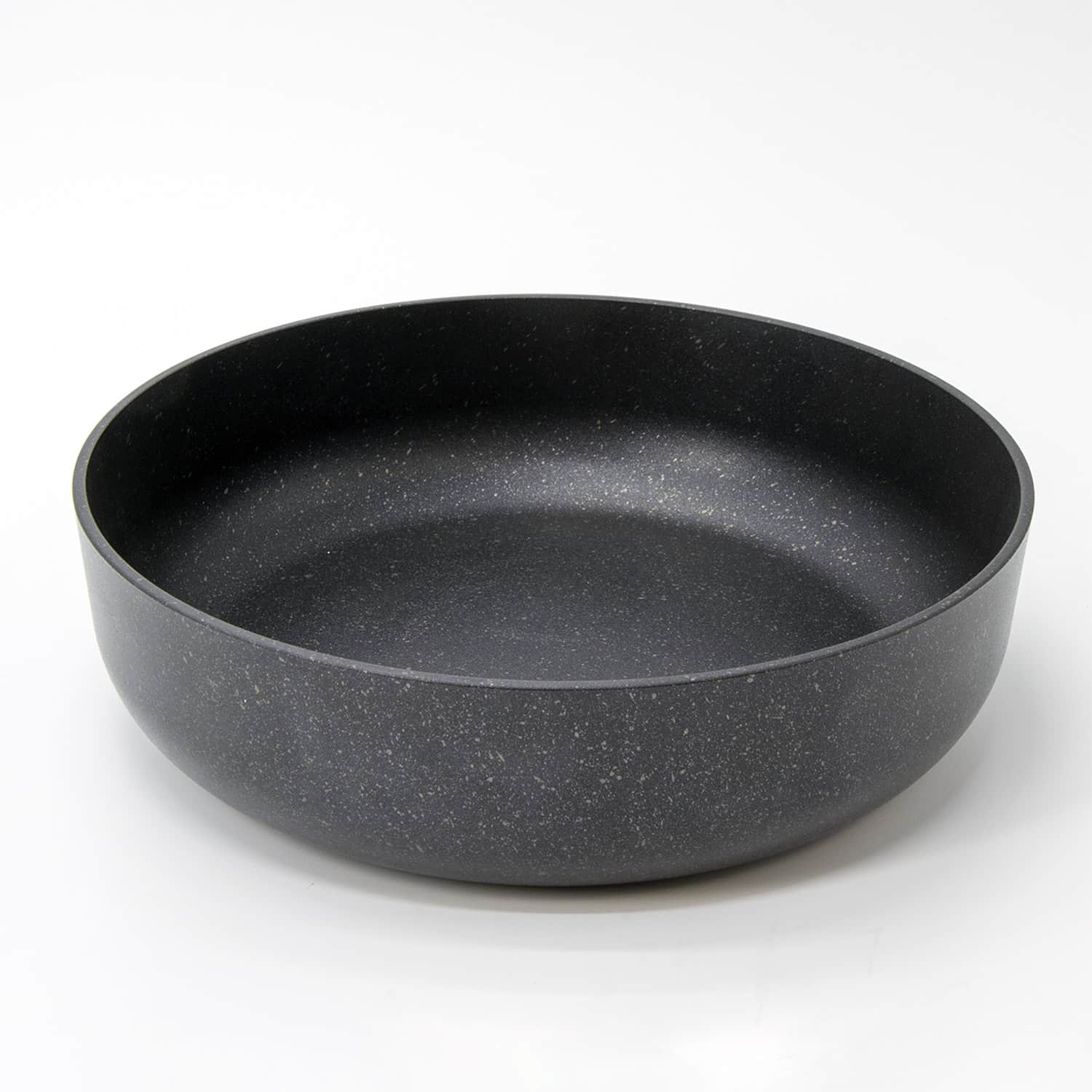 Schale Aluguss (schwarz) - 30,5x30,5x8,5 cm
