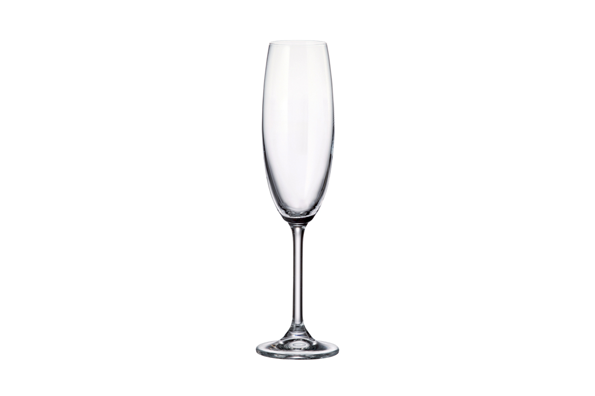 Champagner-/Sektkelch 6,6x24,2cm 220ml - Colibri