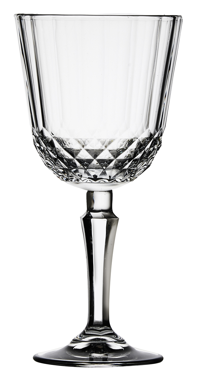 Rotweinglas 9x18,7cm 310ml - Diony