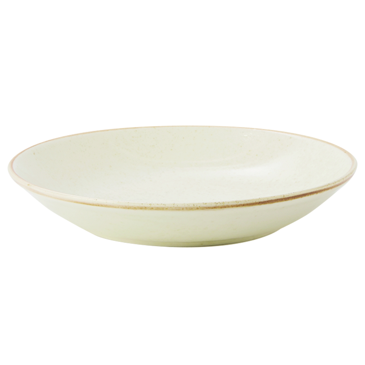 Teller tief coupe 26cm - Oatmeal