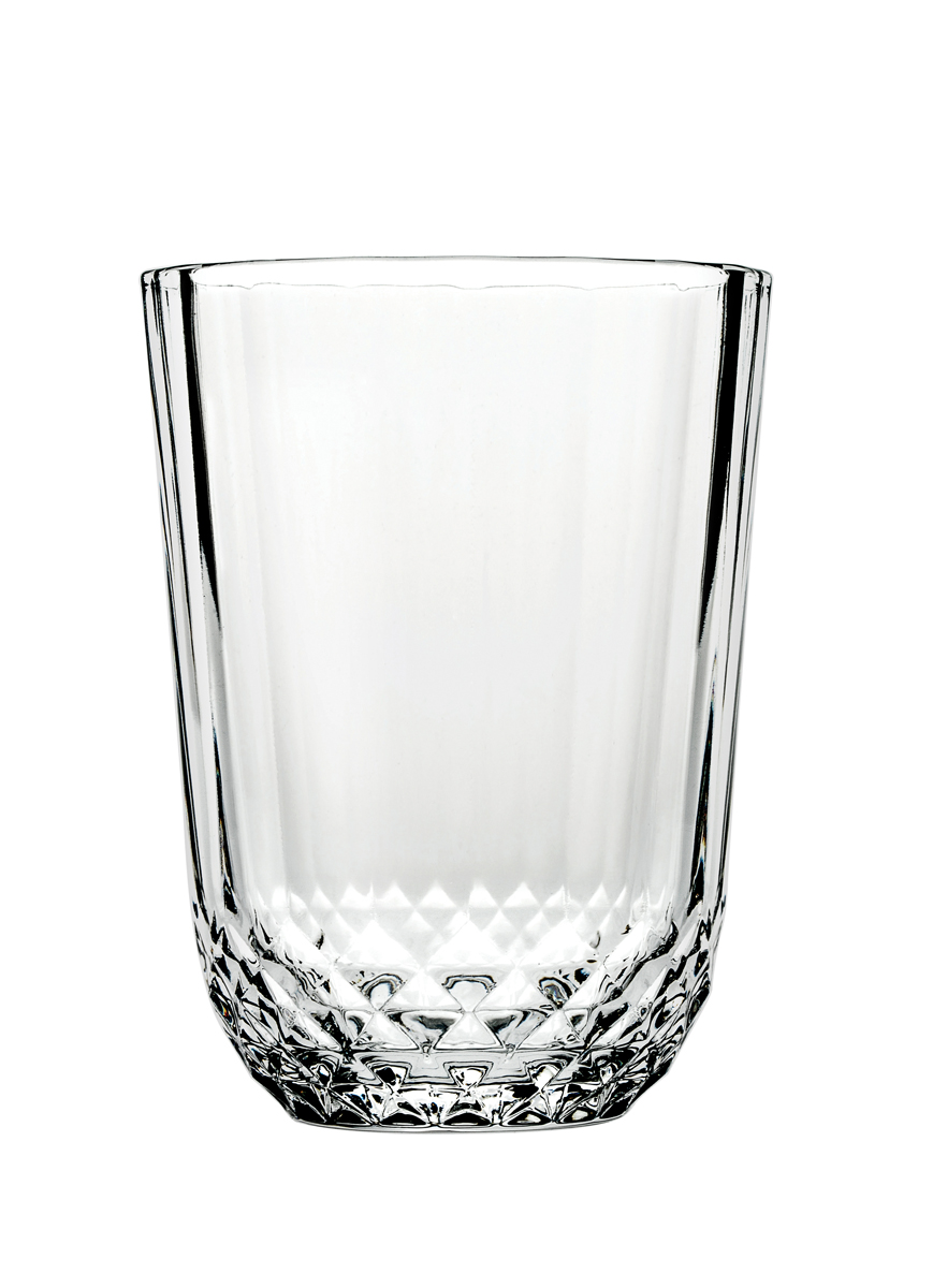 Wasserglas 7,5x10,3cm 255ml - Diony