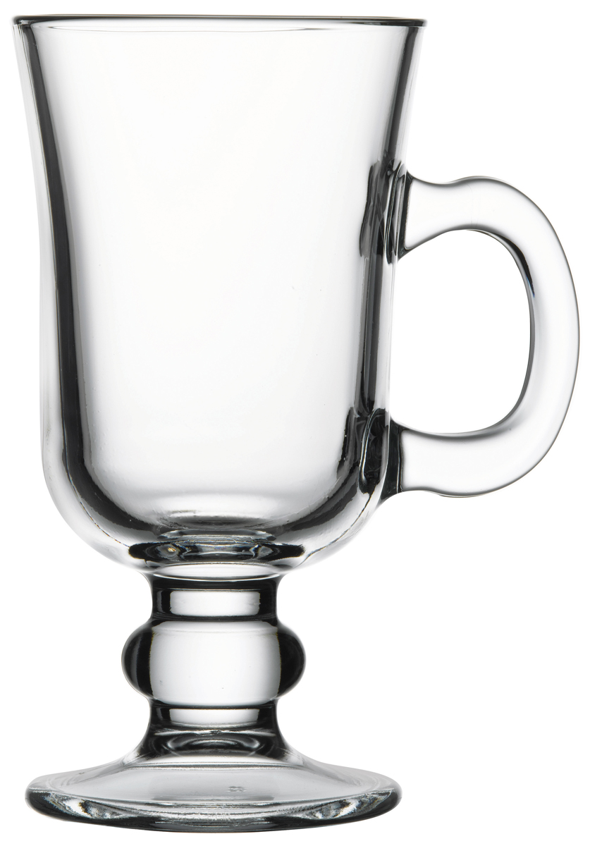 Irish Coffee Glas 10,4x14,2cm 230ml - Coffeepoint