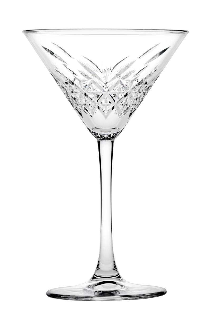Martini-/Cocktailglas 11,5x17,1cm 230ml -Timel./CA