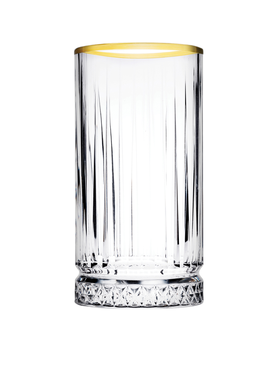Longdrink  7,6 cm 445 ml (gold) - Cocktail