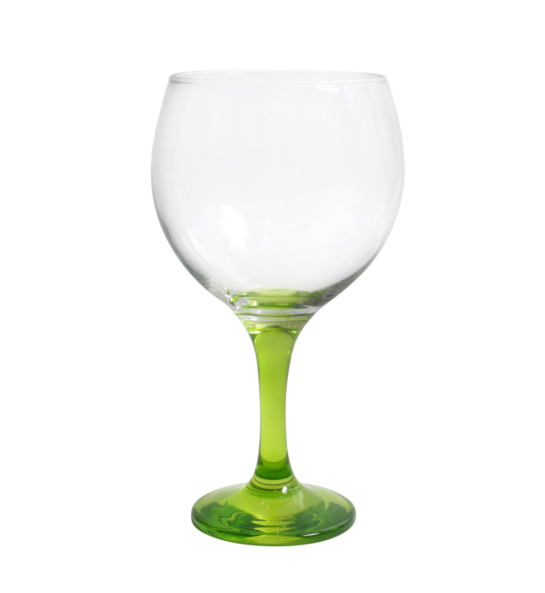 Glas 10,7x19,8cm 645ml (grün) - Gin Tonic