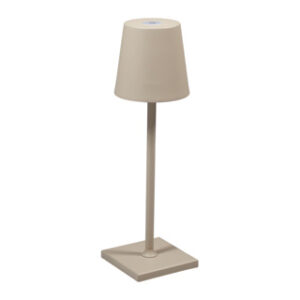 Seattle lamp beige 7x24 cm