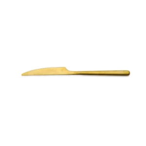 Menümesser 23,3cm (vintage gold) - Canada vintage