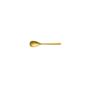 Mokalöffel 11,5cm (vintage gold) - Canada vintage