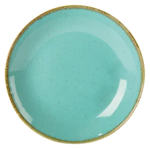 Teller flach coupe 24cm - Sea Spray