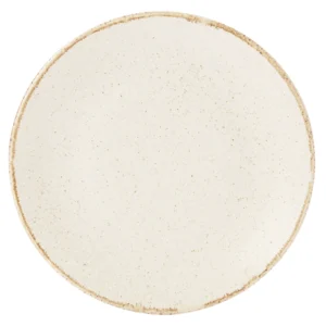 Teller flach coupe 28cm - Oatmeal