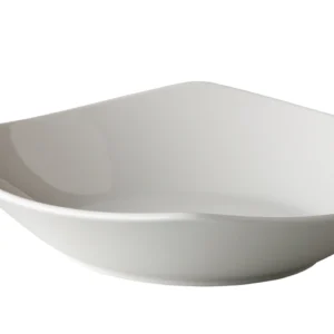 Schale viereckig flach 9,4cm - Elegance