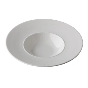 Teller tief breite Fahne 28,5cm - De Luxe Compass