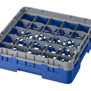 Basiskorb 25 Fächer (blau) 50x50x14,3cm