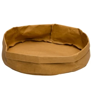 Brottasche Papier br abwaschb. 33x33x12cm - Buffet