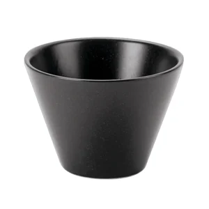 Schale konisch 9x6,5cm 200ml - Graphite