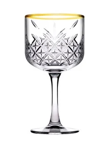 Cocktail Glas 500ml - (gold) Timeless