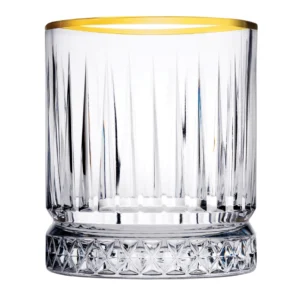 Tumbler Whiskybecher 8,4 cm 355 ml (gold) - Cocktail