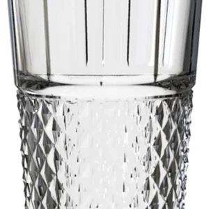 Highness Longdrink Glas 450 ml stapelbar