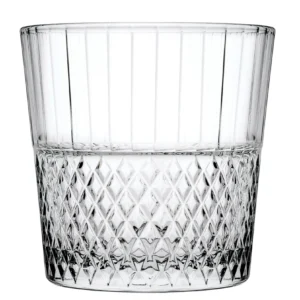 Highness Whisky Glas 390 ml stapelbar