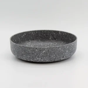 Premium Antihaft Aluguss Schale- klein 30,5x8,5 cm