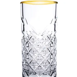 Highball 6,8x14,2cm 300ml (gold) - Timeless