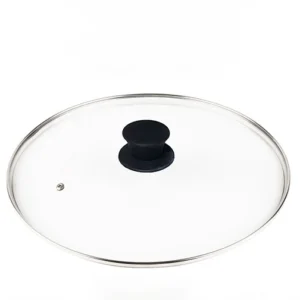 Glasdeckel - groß (inkl. Griff)