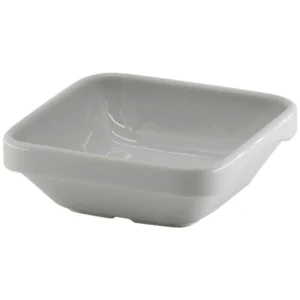 Single serve dish Square (8 per EcoServe GN)