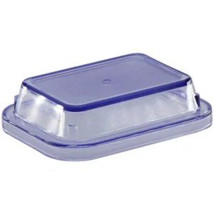 Lid for Single serve dish small (12 per Ecoserve GN)