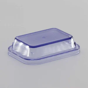 Lid for single serve dish - large (6 per EcoServe GN)