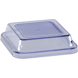 Lid for single serve dish - Square (8 per EcoServe GN)