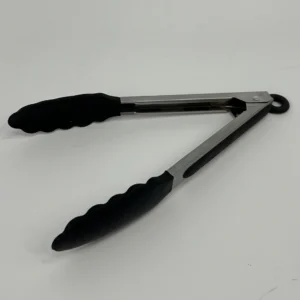 Silikonbeschichtete Edelstahlzange