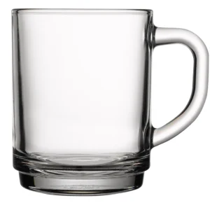 Tee-/Glühweinbecher stapel. 9,2x10,3cm 255ml - CP