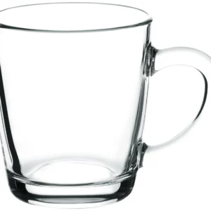 Teeglas Hamburg 12,2x9,9cm 340ml - Coffeepoint