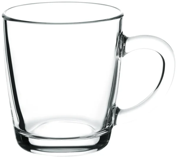 Teeglas Hamburg 12,2x9,9cm 340ml - Coffeepoint