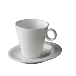 Kaffeetasse Modern (Obere) 8,5x9,8cm 240ml
