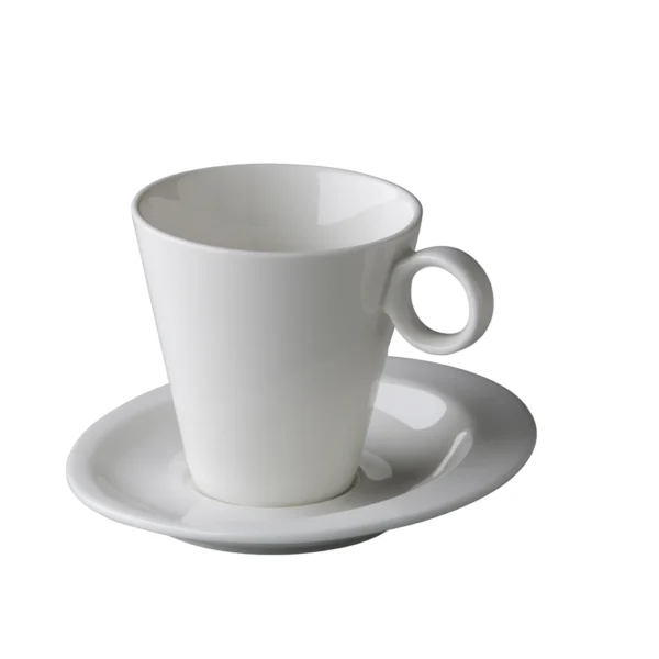 Kaffeetasse Modern (Obere) 8,5x9,8cm 240ml