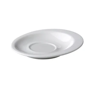 Kombi-Untertasse Modern 15cm - Coffeepoint