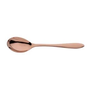 Menülöffel19,8cm - Gioia PVD Matt Bronze 18/10