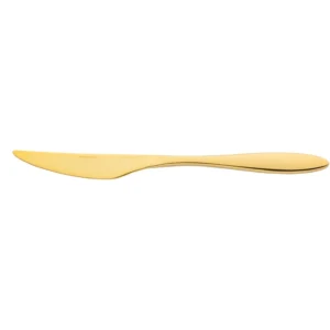 Menümesser 22,7cm - Gioia PVD Gold 18/10