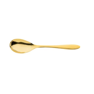 Dessertlöffel 18cm - Gioia PVD Gold 18/10