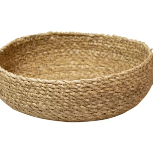 Brotkorb M 20x7cm (jute)