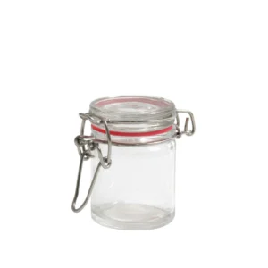 Einmach. Mini m.Bügelv. 3er Set 4,3x6cm 40ml - GuF