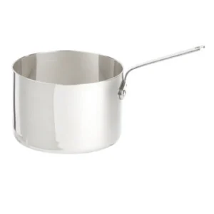 Servierpfanne hoch Mini 7x4,5cm - Edelstahl
