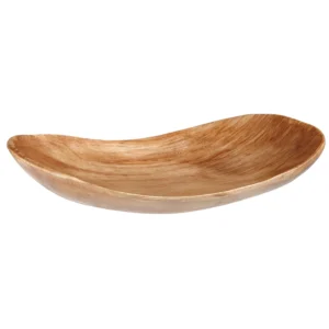 Servierplatte 15x22x4cm - Holz