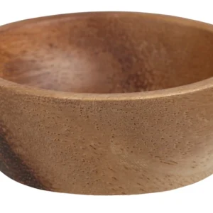 Schale konisch 7x2,5cm - Holz